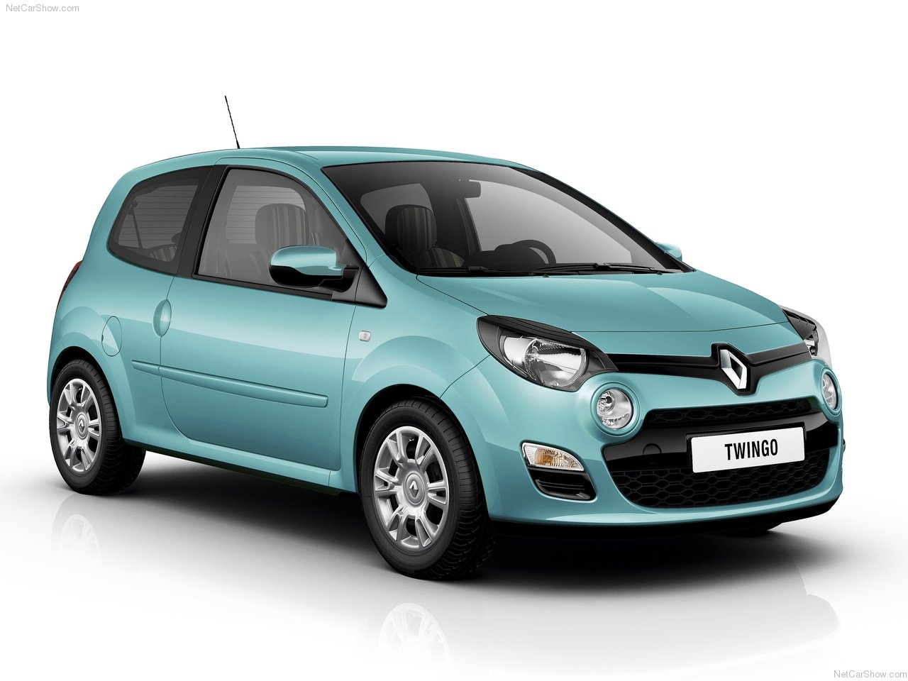 Renault Twingo: 10 фото