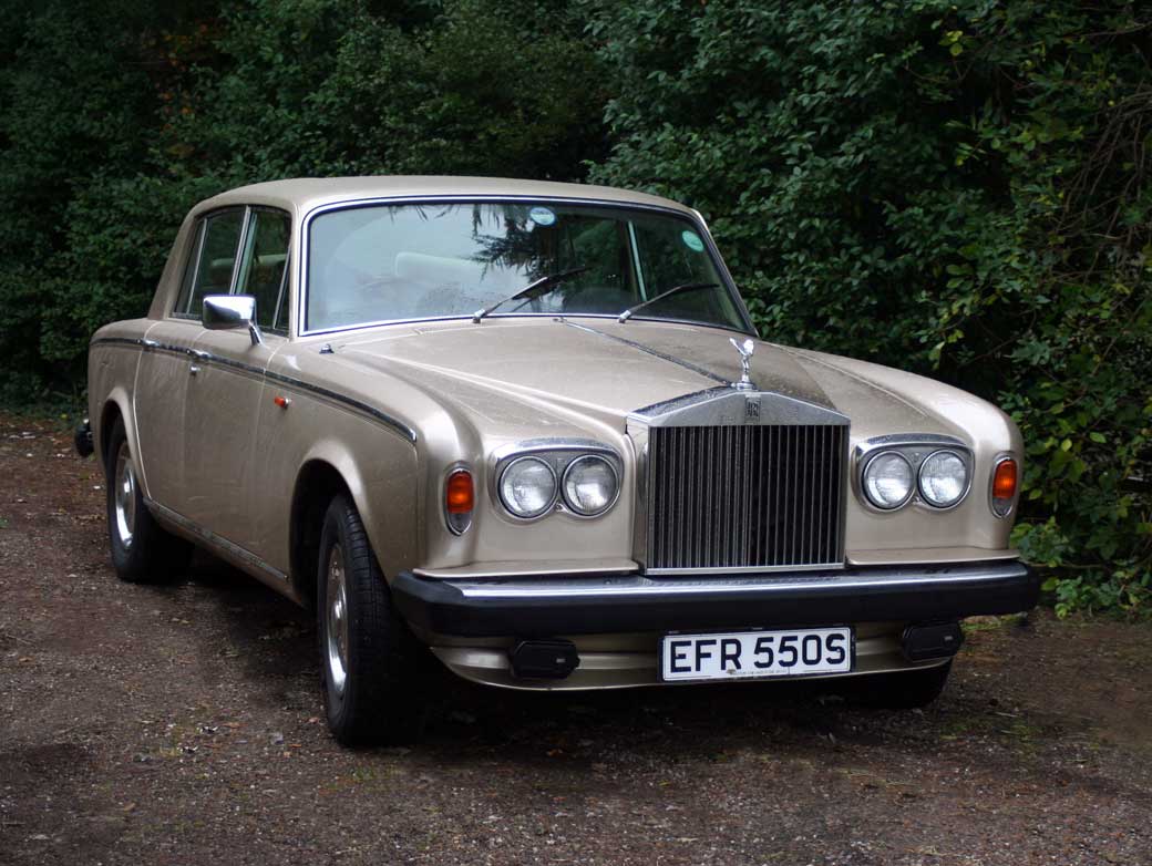 Rolls-Royce Silver Shadow: 3 фото