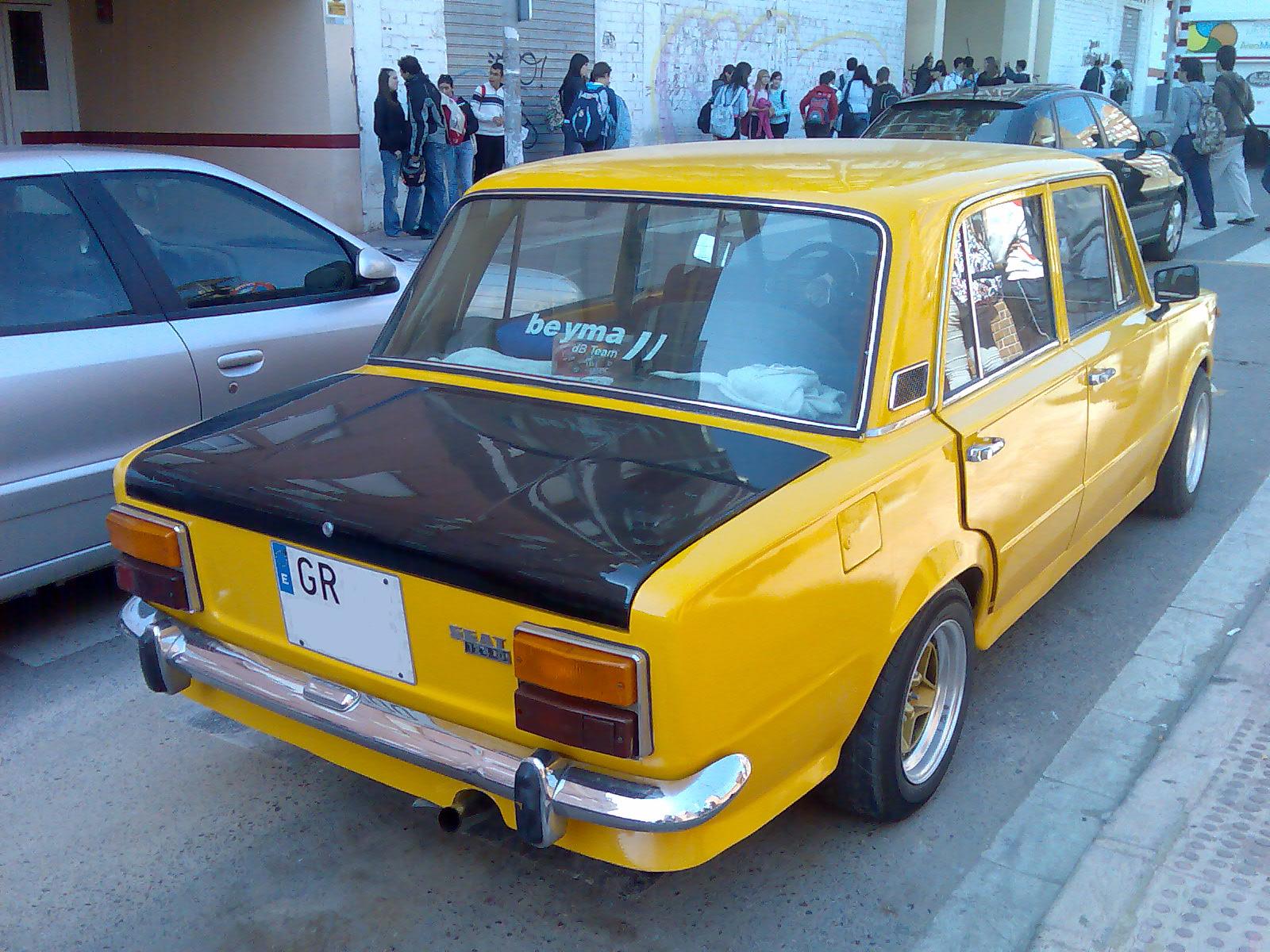 Seat 124: 2 фото