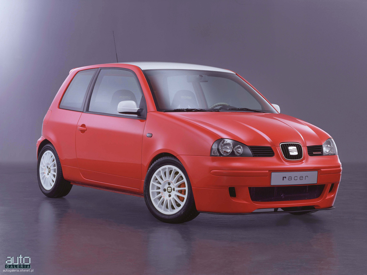 Seat Arosa: 8 фото