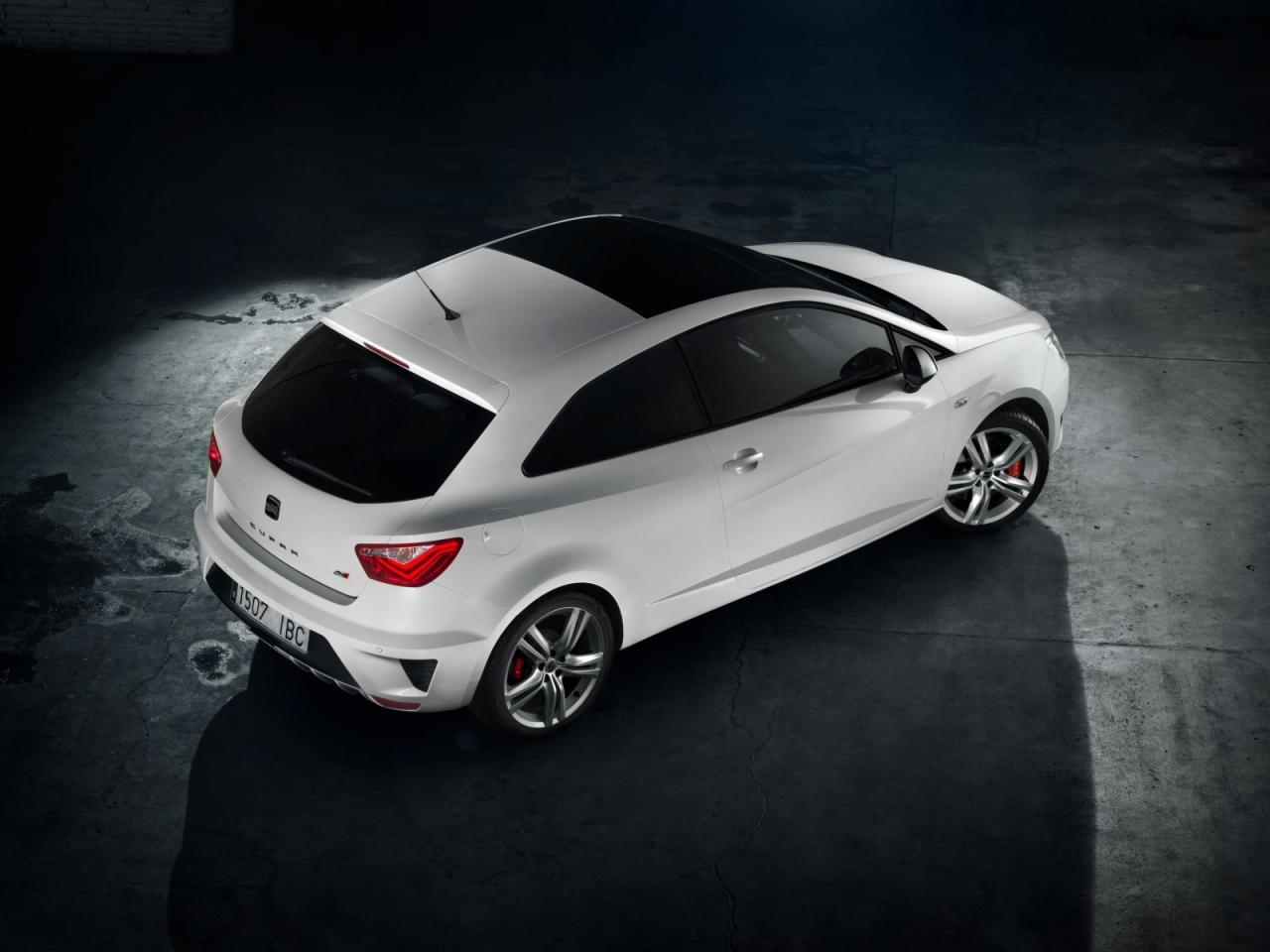 Seat Ibiza Cupra: 4 фото