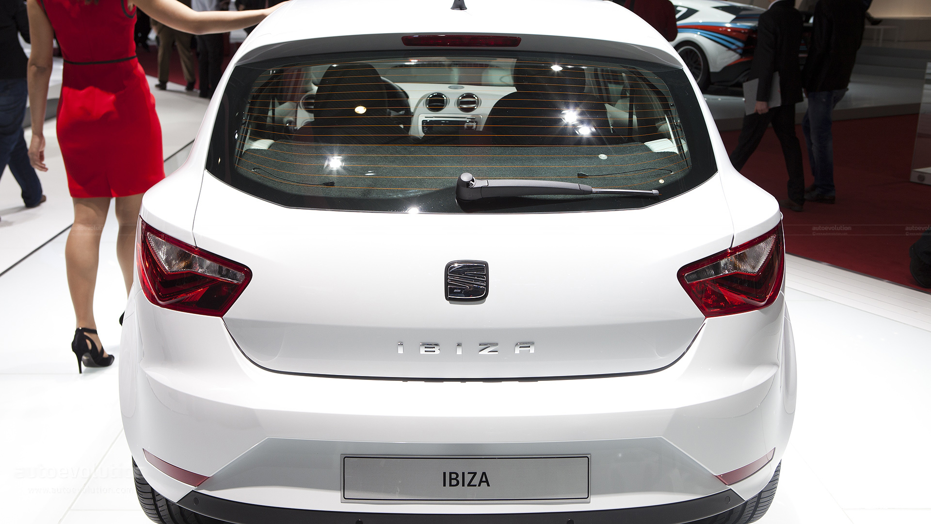 Seat Ibiza: 12 фото