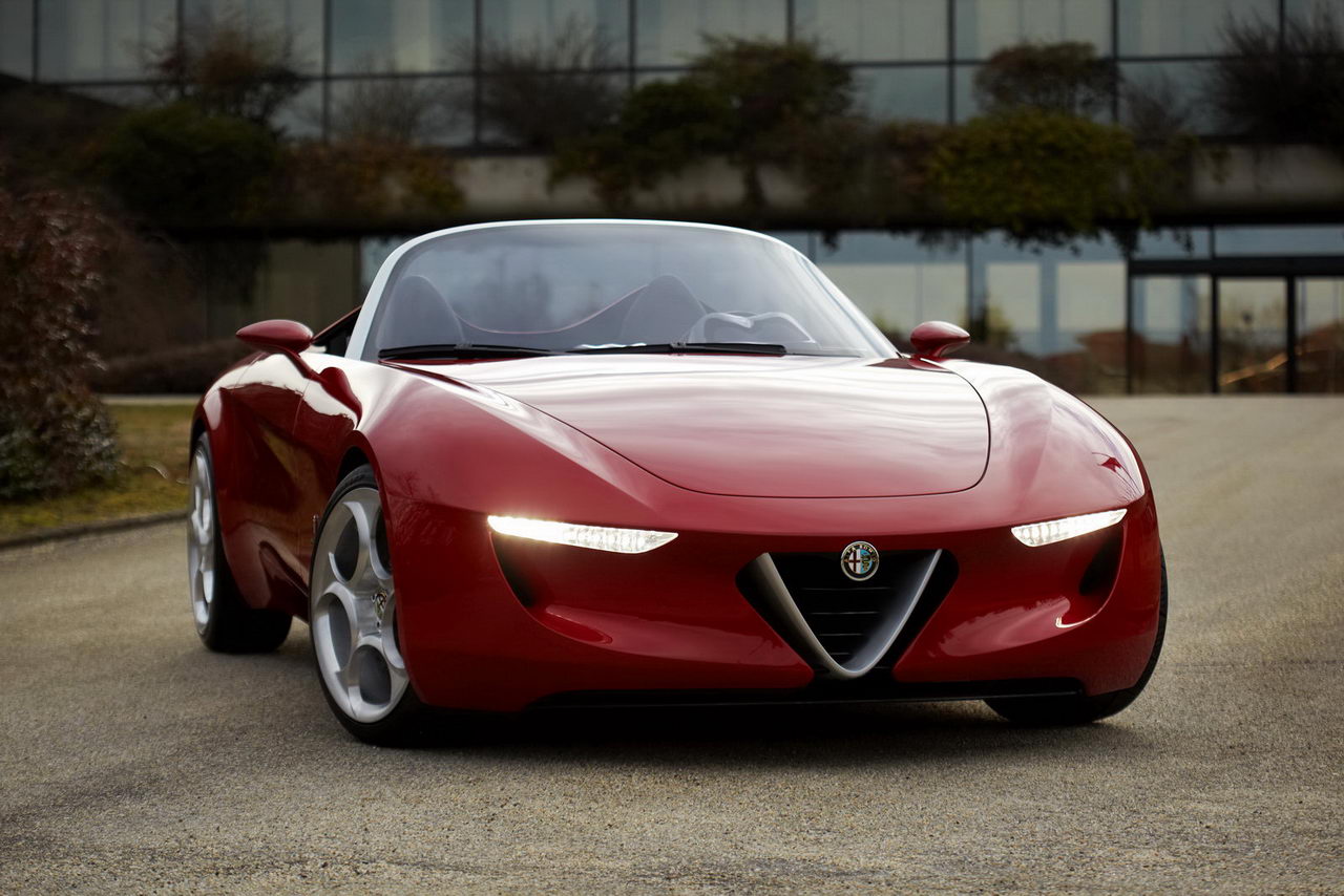 Alfa Romeo: 9 фото