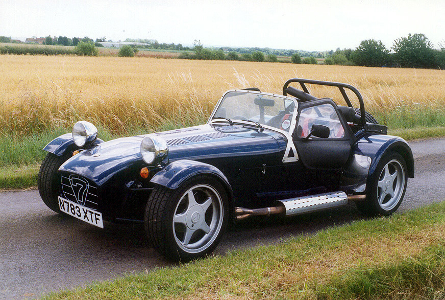 Caterham