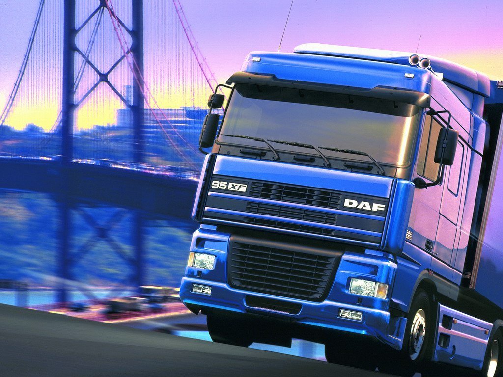 DAF: 11 фото