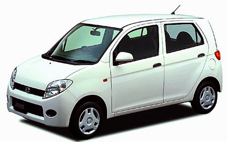 Daihatsu: 11 фото