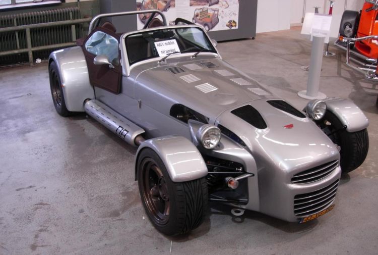 Donkervoort