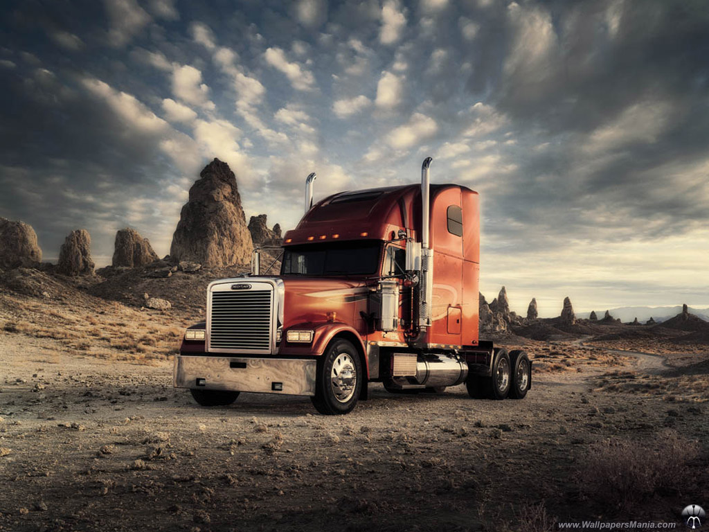 Freightliner: 1 фото