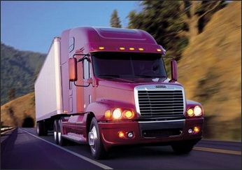 Freightliner: 9 фото