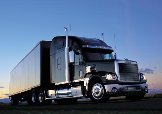 Freightliner: 10 фото