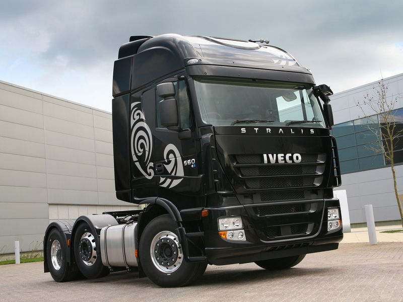 Iveco: 3 фото