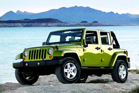 Jeep: 5 фото