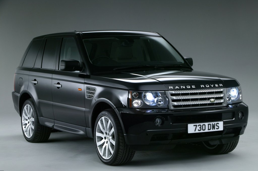 Land Rover: 4 фото