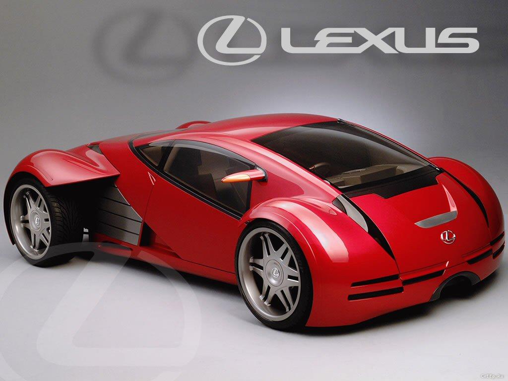 Lexus: 12 фото
