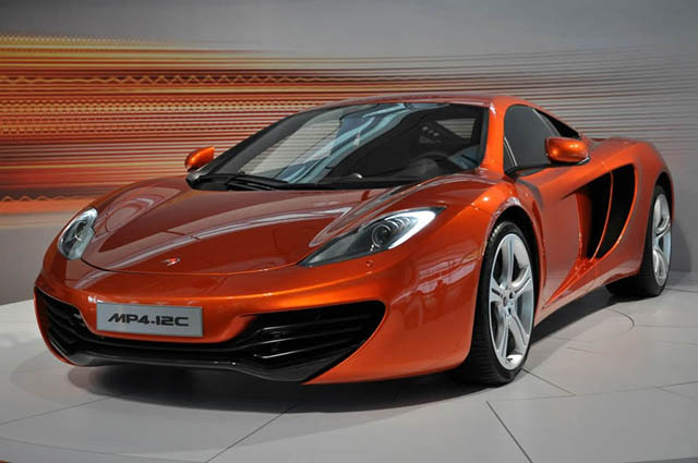 McLaren: 7 фото