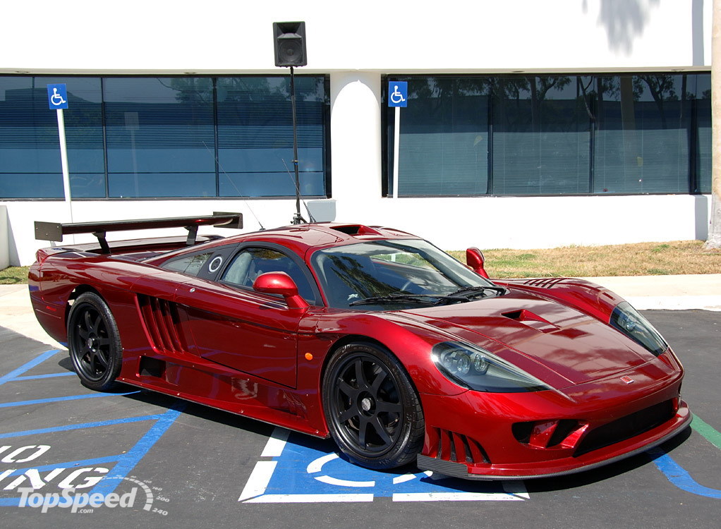 Saleen: 4 фото