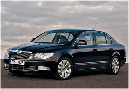 Skoda: 10 фото