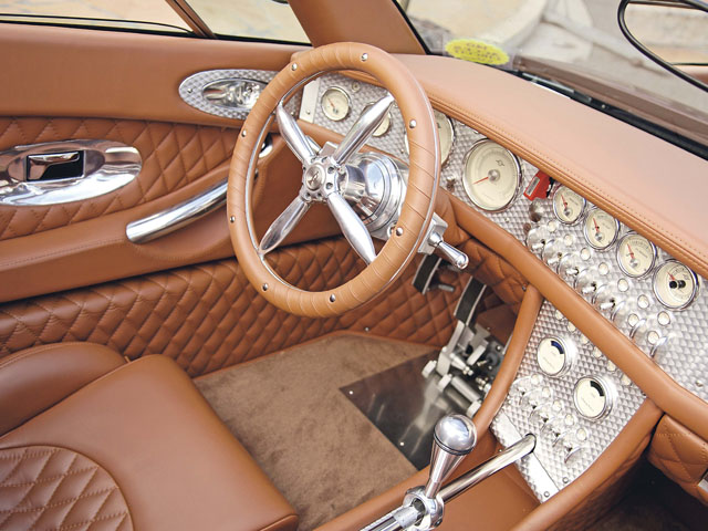 Spyker: 2 фото