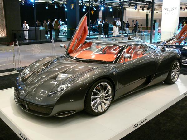 Spyker