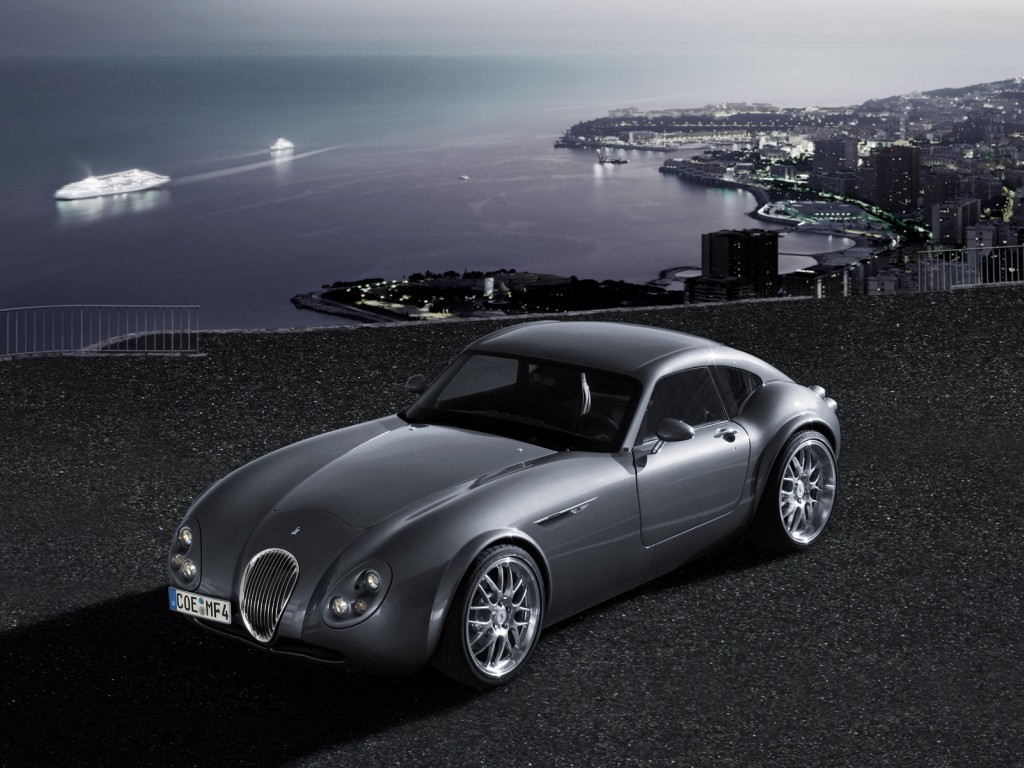 Wiesmann: 2 фото