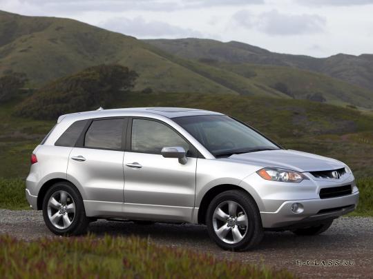 Acura RDX: 10 фото