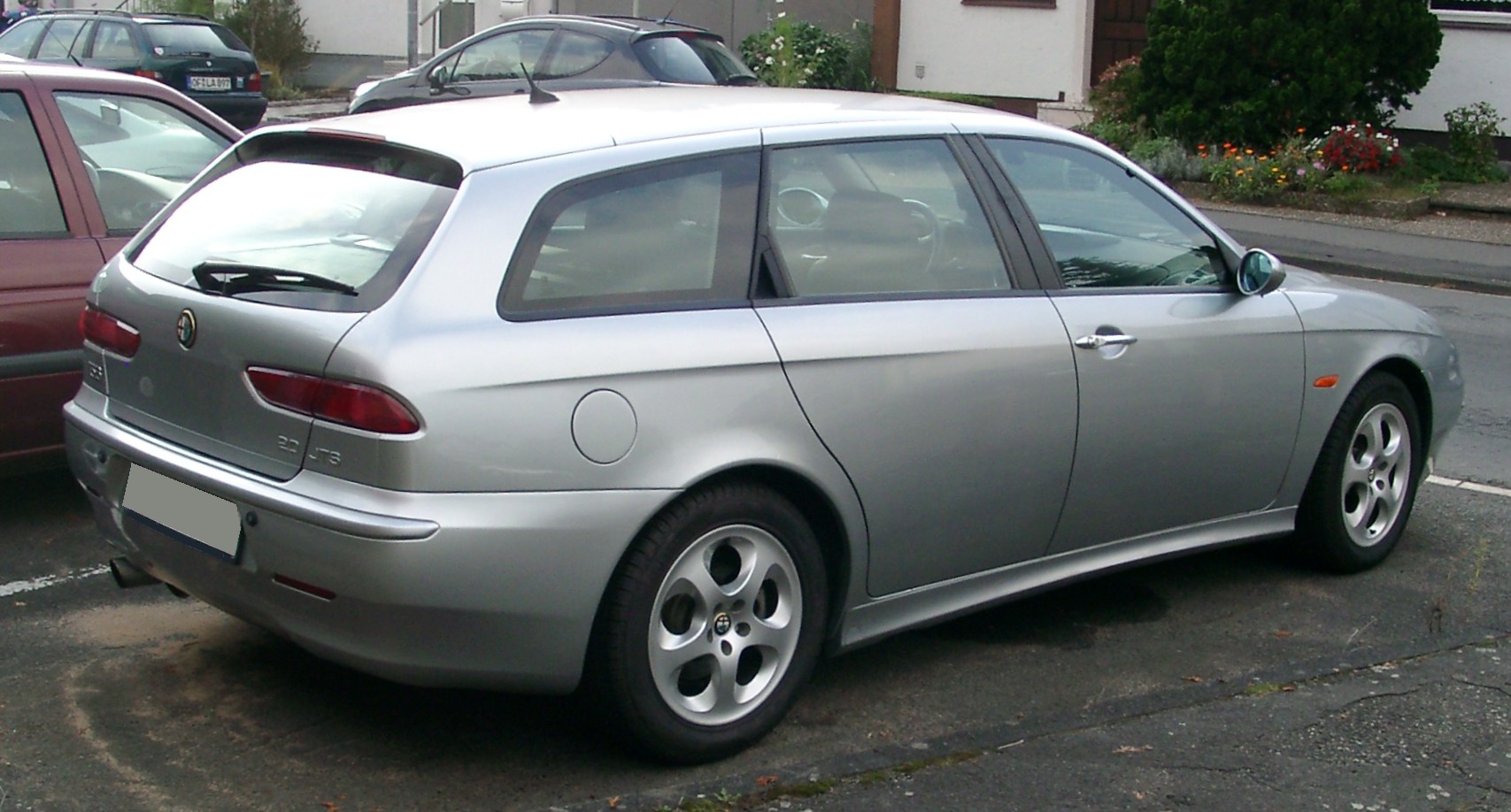 Alfa Romeo 156 Sport Wagon