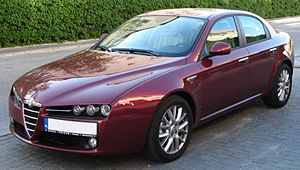 Alfa Romeo 159