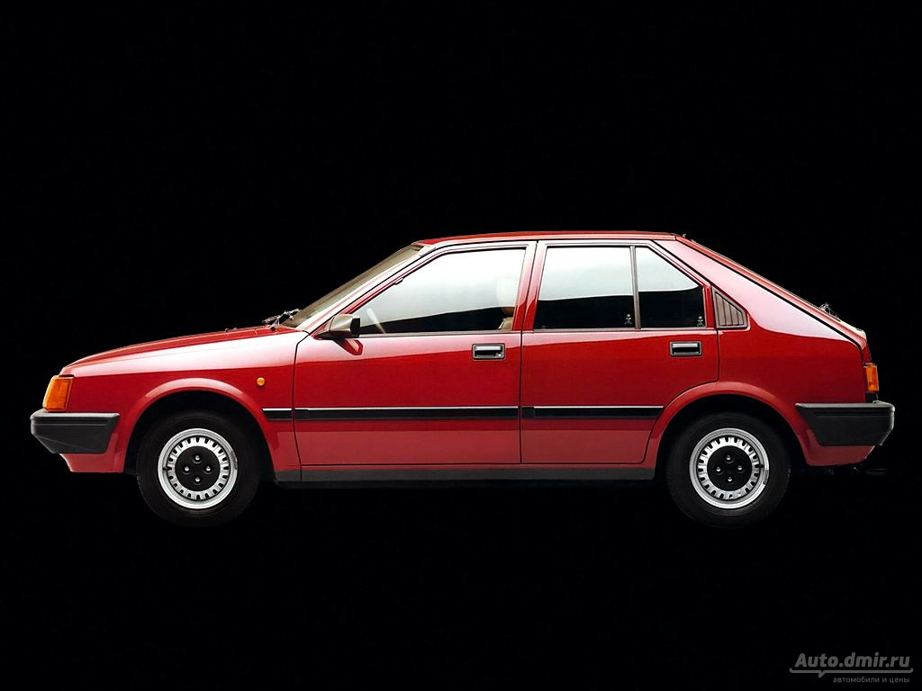 Alfa Romeo Arna: 11 фото