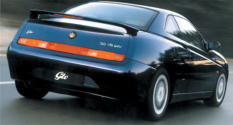Alfa Romeo GTV: 11 фото