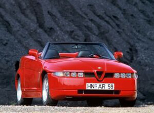 Alfa Romeo RZ: 06 фото