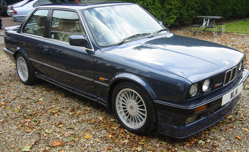 Alpina C2