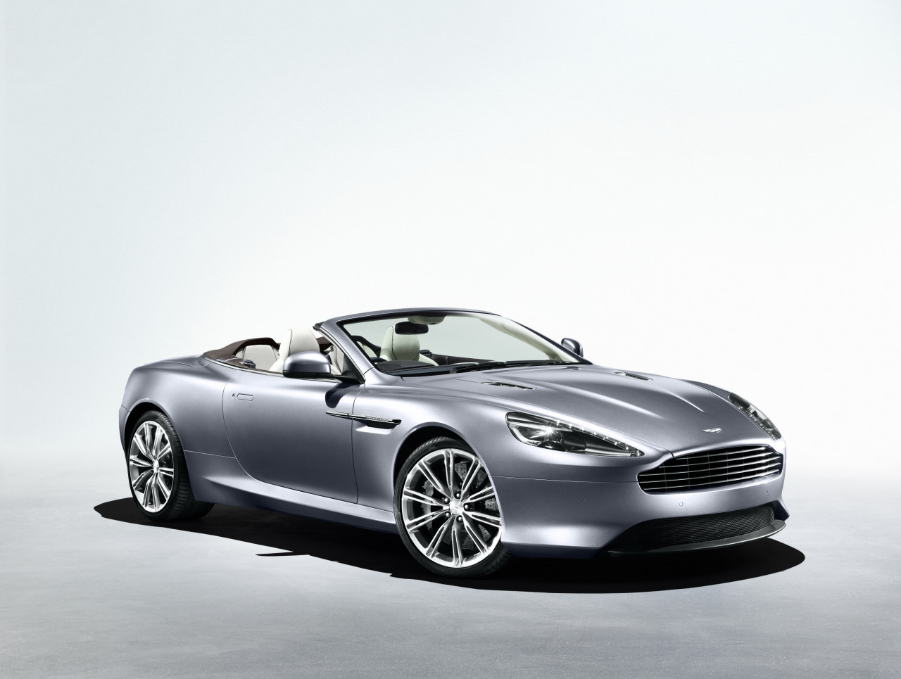 Aston Martin Virage Volante I: 1 фото