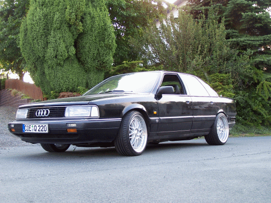 Audi 200: 02 фото