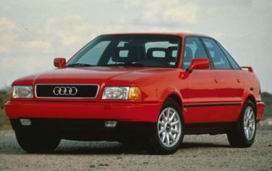 Audi 90: 2 фото