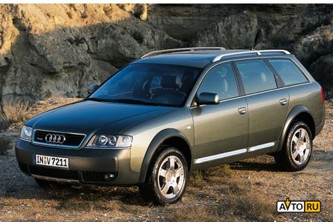 Audi Allroad: 12 фото