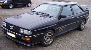 Audi Quattro