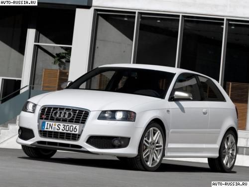 Audi S3: 2 фото