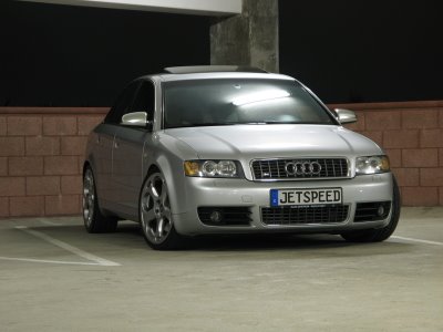 Audi S4 B6: 1 фото