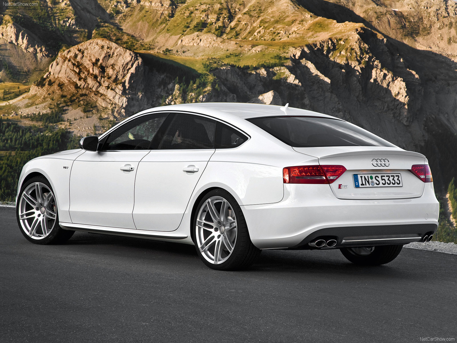 Audi S5 Sportback: 1 фото