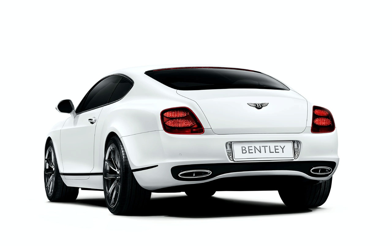 Bentley Continental Supersports: 04 фото