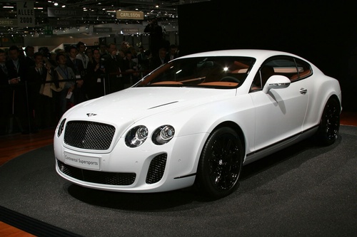 Bentley Continental Supersports: 06 фото