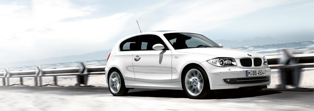 BMW 1-series