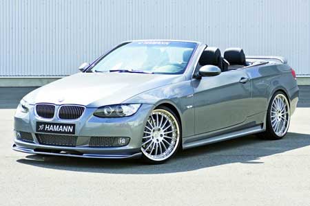 BMW 3-series Cabrio: 5 фото