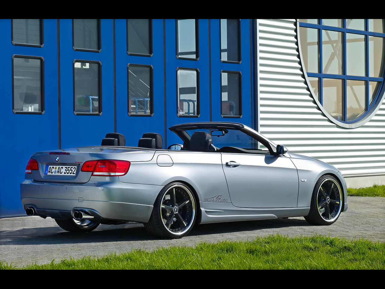 BMW 3-series Cabrio: 8 фото