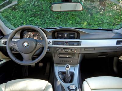 BMW 3-series Touring: 08 фото