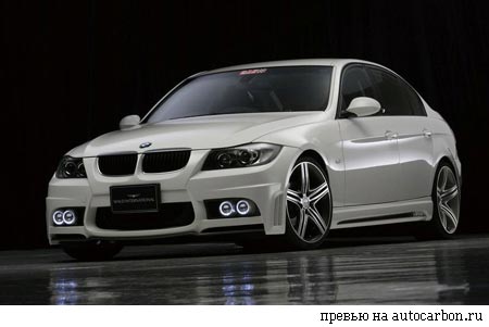BMW 3: 02 фото