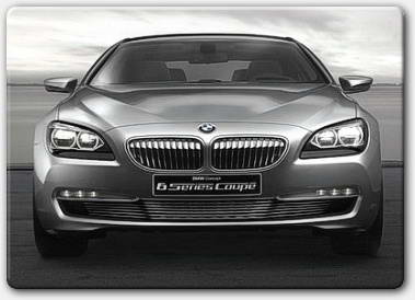 BMW 6-series Coupe: 03 фото