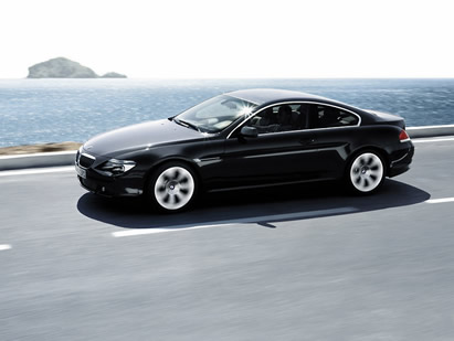 BMW 6-series Coupe: 08 фото