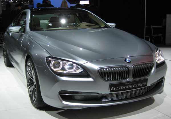 BMW 6-series Coupe: 11 фото