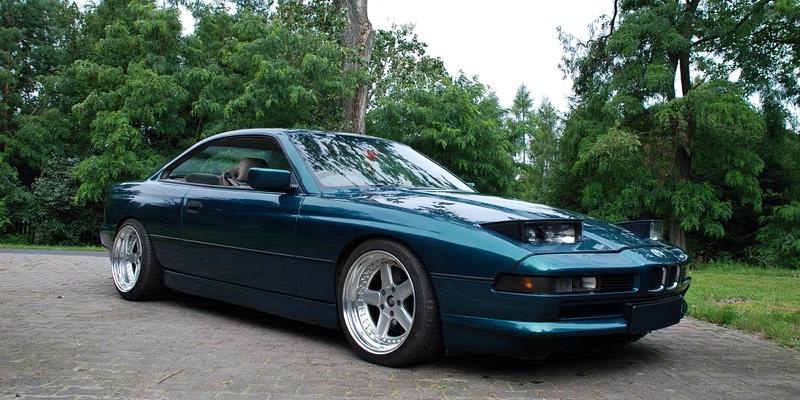 Характеристики BMW 850: 3 фото